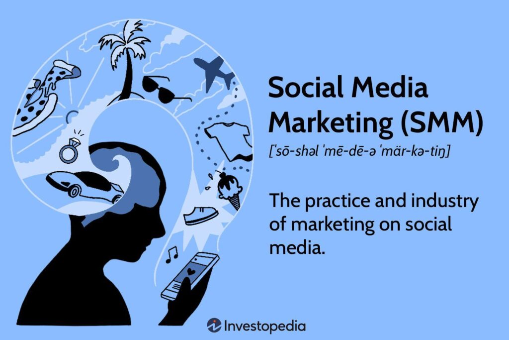 What is Social Media Marketing (SMM)?