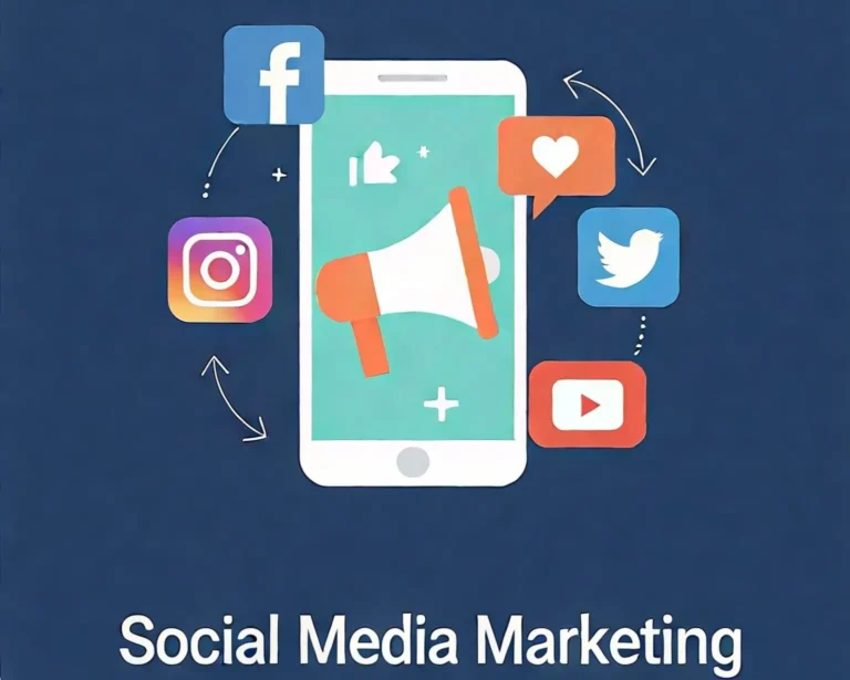 service photo of smm best freelance digital marketer in thrissur